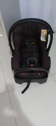 Cadeira bebe conforto