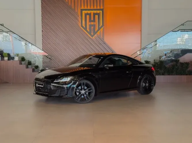 Audi TT 2.0 16V TFSI S-tronic 2015