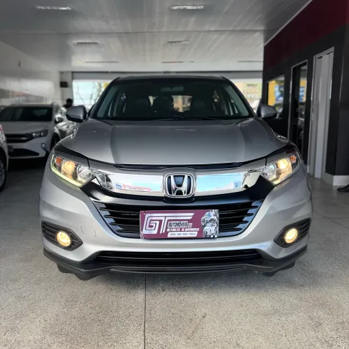 Honda HR-V LX 1.8 Flexone 16V 5P Aut. 2019