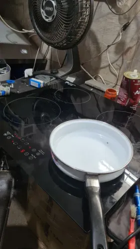 Conserto de eletrodomésticos.
