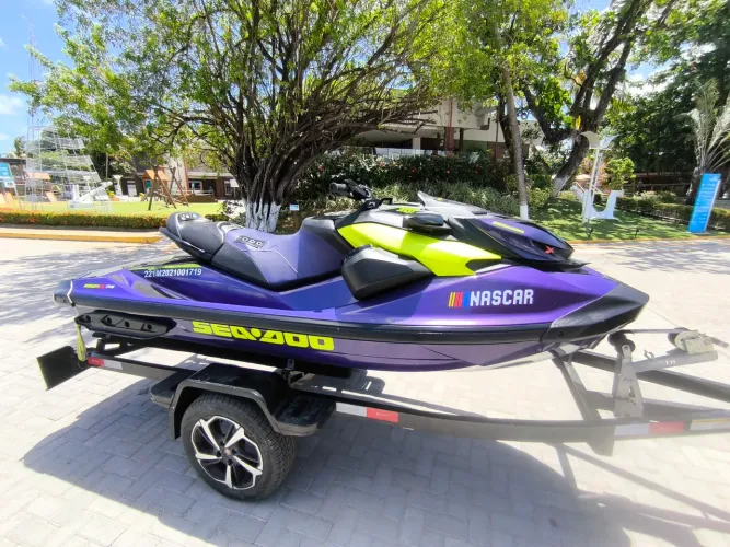 Jet ski Seadoo RXP 300 2021