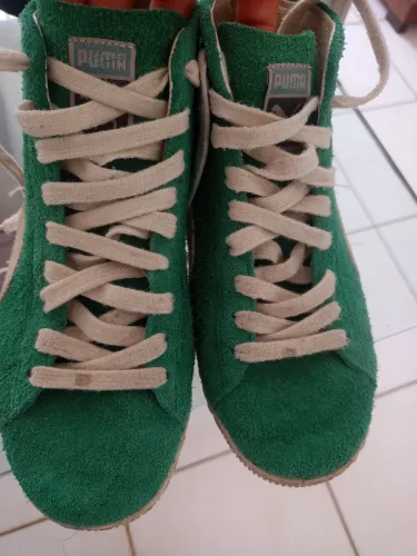 PUMA 36 ORIGINAL VERDE
