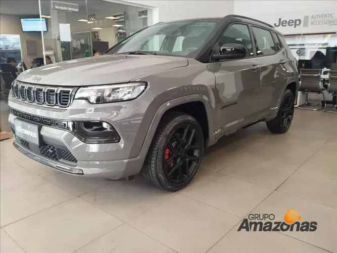 Jeep Compass 2026