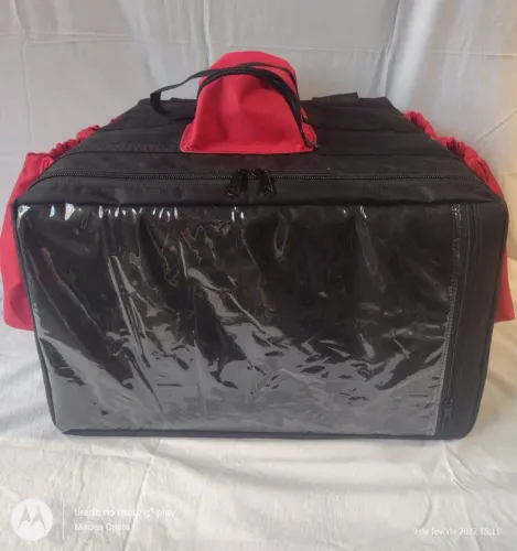 Bag para delivery pizza 40 cm 