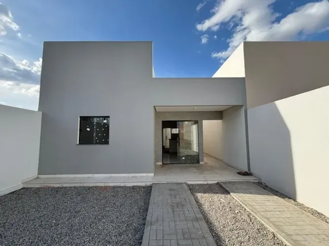 Casa a venda em condomínio com 3 quartos em Petrolina Programa Morar Bem 