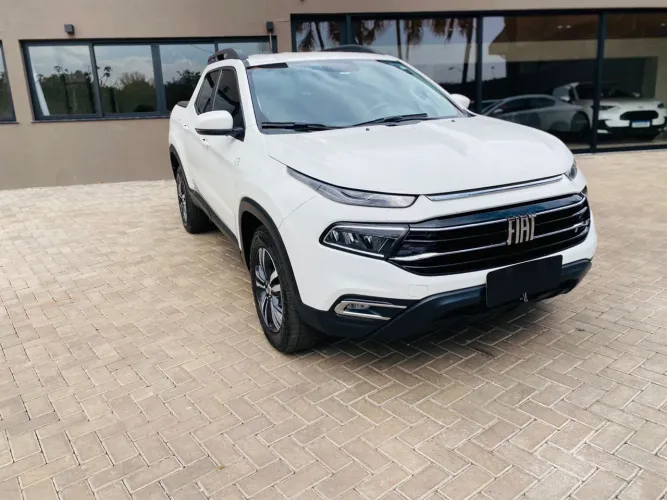 Fiat Toro Freedom 2.0 16V 4X4 Diesel Aut. 2023