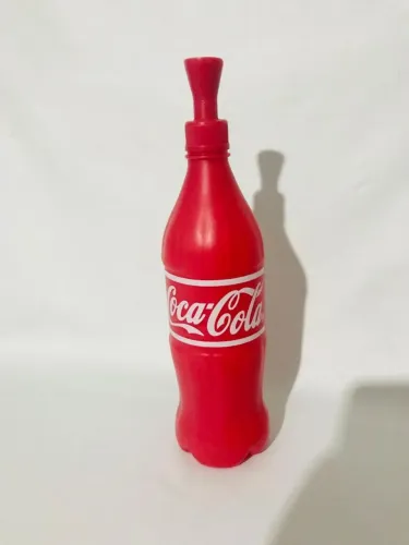 Corneta vuvuzela  Coca-Cola da copa 1990