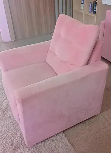 Vendo Itens de salão