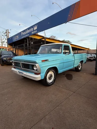 Ford F-100 2.3 1978