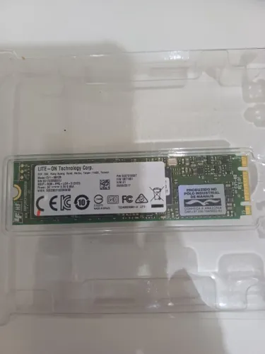 SSD NVME 2280 M.2 128GB