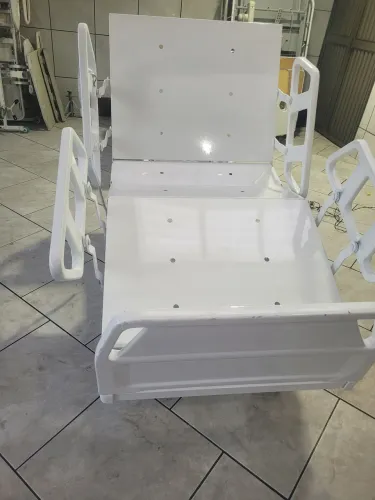 Cama Hospitalar Completa