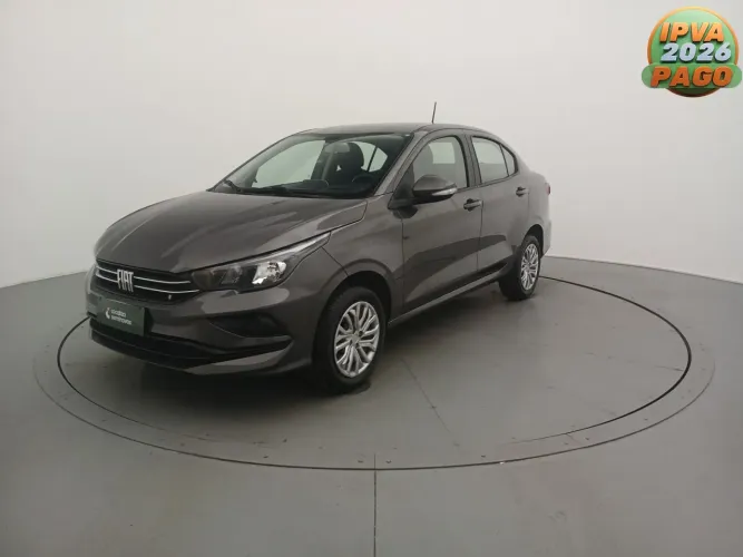 Fiat Cronos Drive 1.0 6V 2025