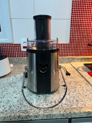 Centrifuga de Alimentos