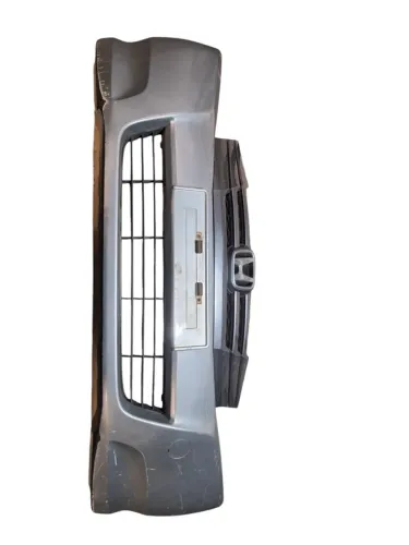 Parachoque Dianteiro Honda City 2010 Completo Original Prata