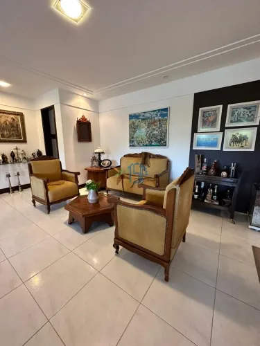 Condomínio Solar das Dunas - Apartamento à venda no bairro Tirol - Natal/RN