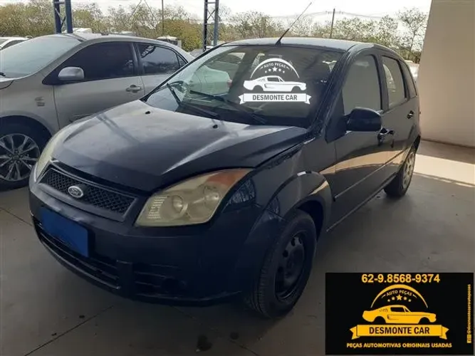 Peças de Ford Fiesta 1.0 Flex