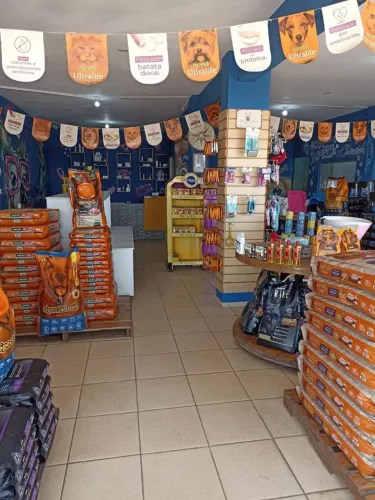 PET SHOP A VENDA