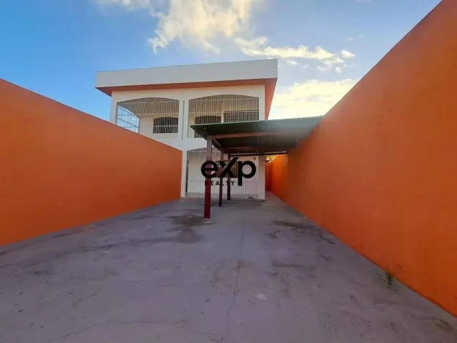 Alugo ou Vendo Casa Primeiro Andar em Janga, Paulista