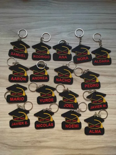 CHAVEIROS FORMATURA