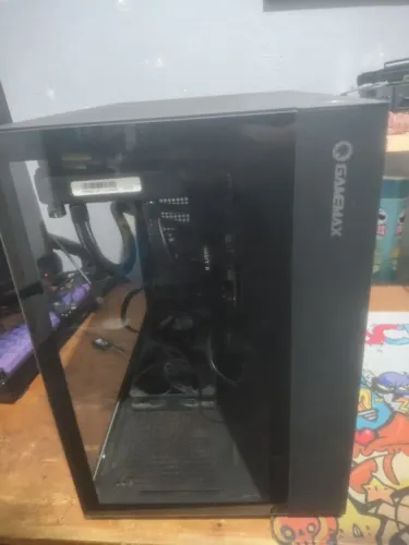 Computador Ryzen 7 5700x 32gb rx5500xt 8gb