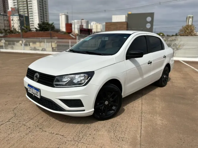 Volkswagen Voyage 1.6 MSI Flex 8V 4P 2022