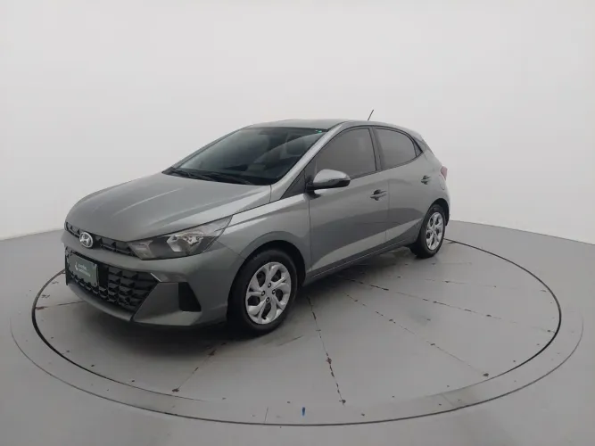 Hyundai HB20 Comfort Plus 1.0 Flex 12V Mec. 2025