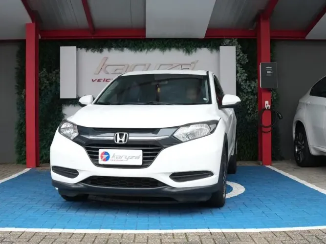 HONDA HR-V LX CVT 2016