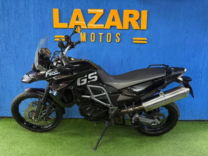 BMW F 800 2013 , RARIDADE , ÚNICO DONO , IPVA 2026 PAGO