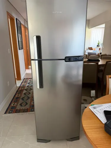 Geladeira Brastemp Frost FreeDuplex 375 litros