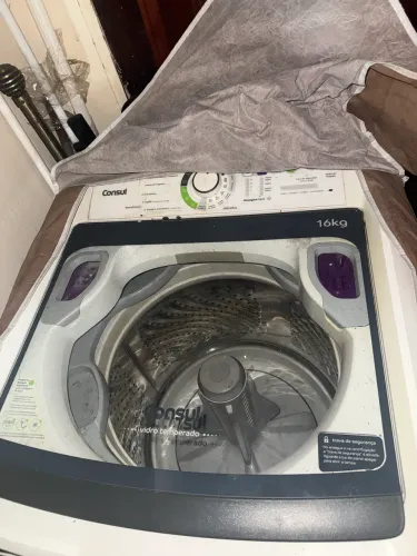 Máquina Cônsul 18kg