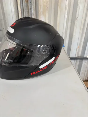 Capacete race tech