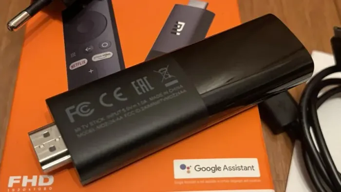 Xiaomi Mi TV Stick