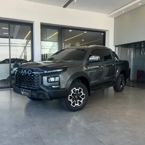 JAC Hunter HD 4X4 2.0 CTI Diesel Aut. 2025