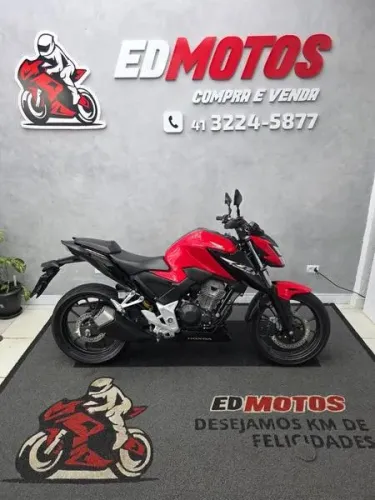 HONDA CB300F TWISTER ABS 2023