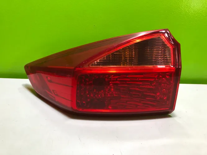 Lanterna Traseira Esquerda Honda City 2015 a 2020