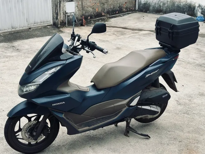 PCX 160 DLX