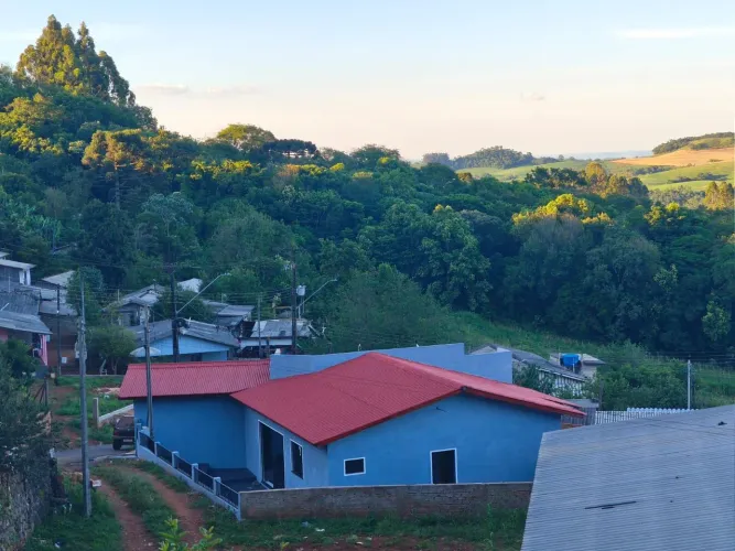Casa a venda em Guaraniaçu pr