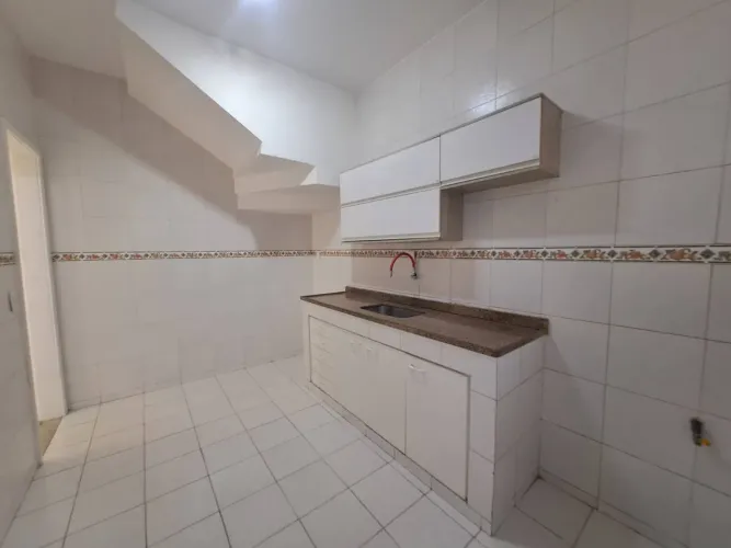 Casa de vila para locação 80m² Rua Teodoro da Silva Vila Isabel