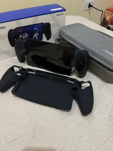 PlayStation portal preto Sony
