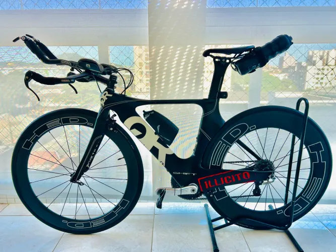 Bicicleta Bike Triathlon TT Quintana Roo Illicito Ciclismo
