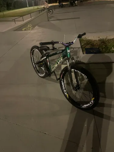Bike vikingx tuff 28 pra venda ou troca