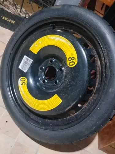 Peneu step novo