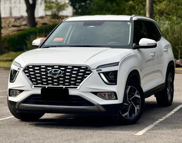 Hyundai Creta Limited 1.0 TB 12V Flex AUT 2023