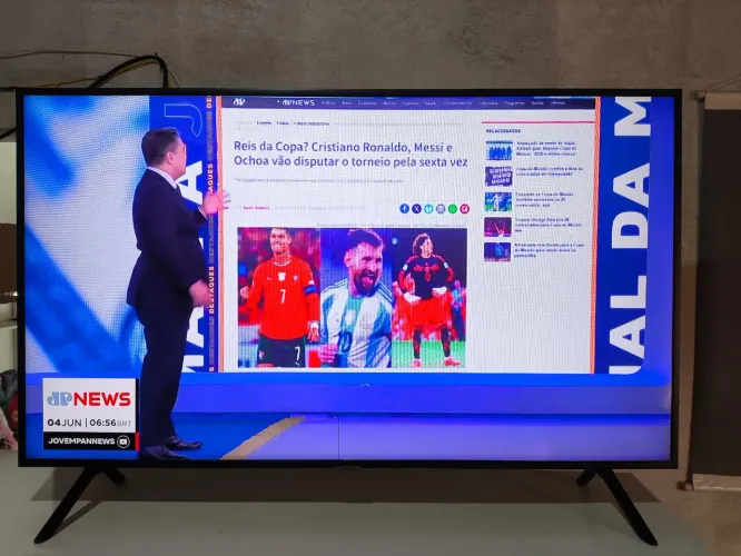 Vendo TV 50 polegadas