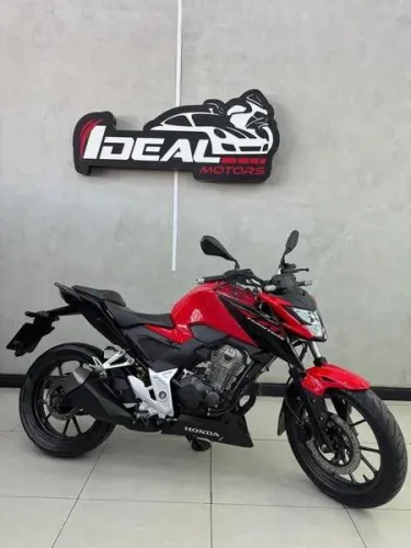 HONDA CB300F TWISTER ABS 2024