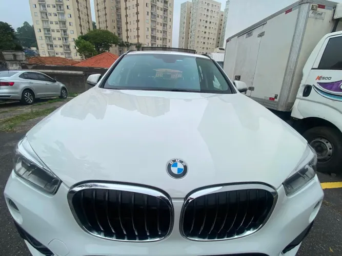 BMW X1 Xdrive 25I Sport 2.0/2.0 Flex Aut. 2019