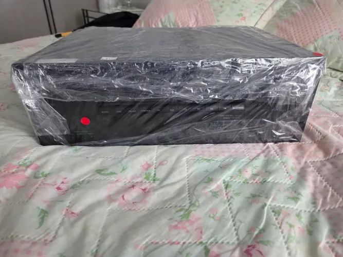 RECEIVER ONKYO TX-SR494 (COM DEFEITO) 