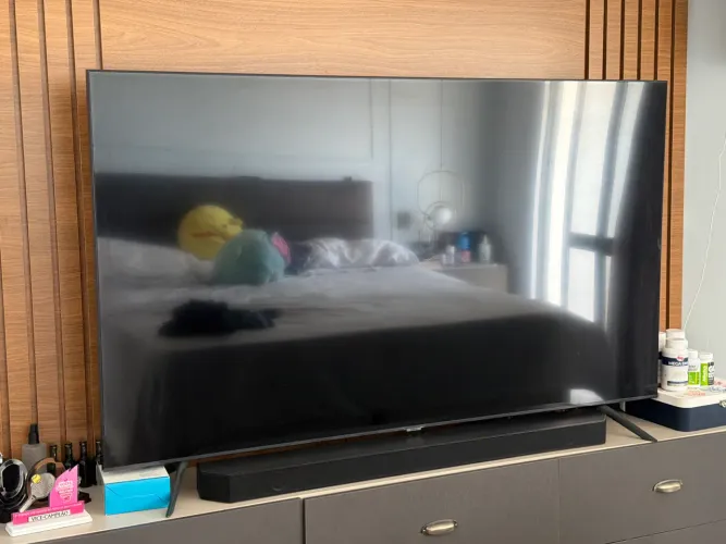 Samsung 75 un75au7700g