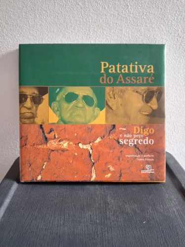 Digo e Não Peço Segredo