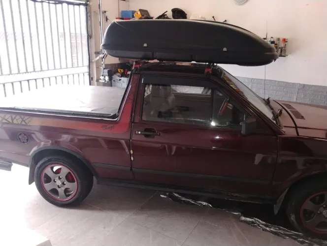Volkswagen Saveiro CL 1.6 MI / CL/ C 1.6 1993